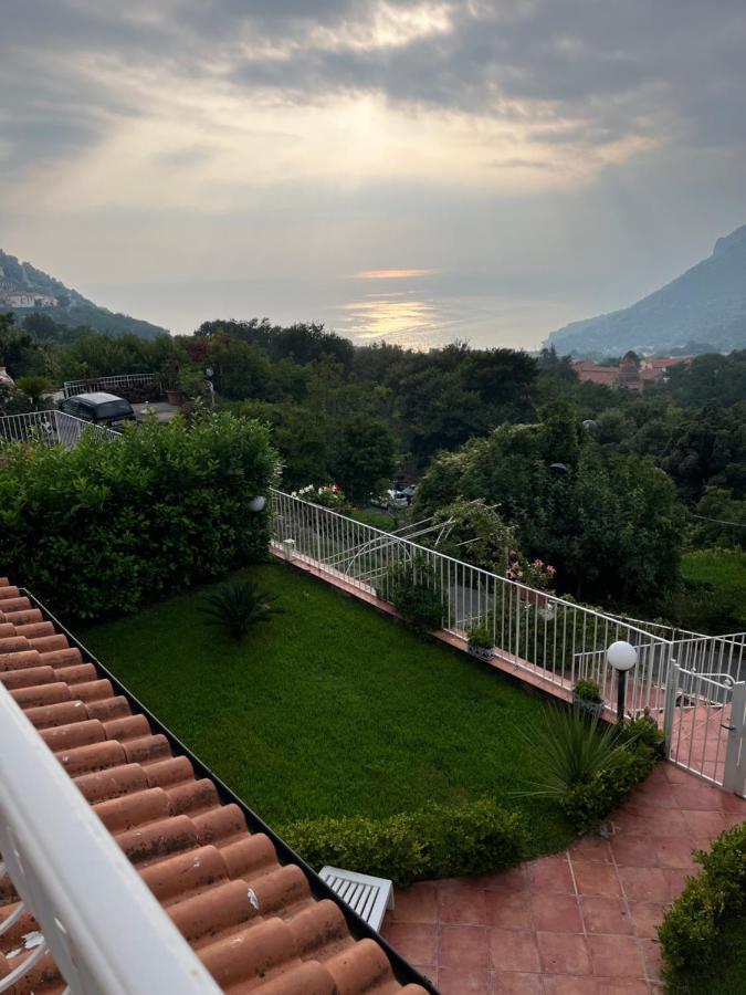 Villabri Maratea Eksteriør bilde