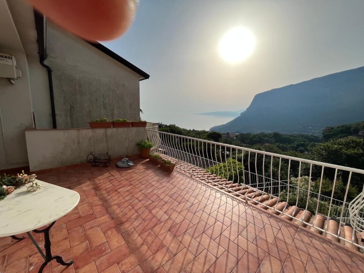Villabri Maratea Eksteriør bilde